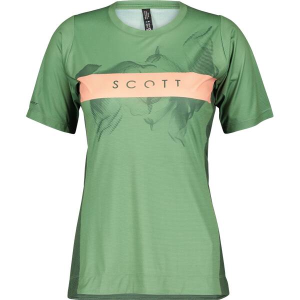 SCO Shirt W's Trail Vertic SS 7170 L
