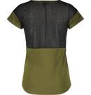 Vorschau: SCOTT Damen Caprihose SCO Shirt W's Trail Flow DRI SS