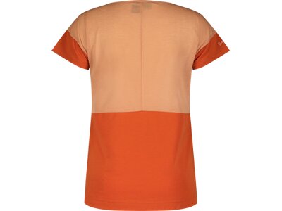 SCOTT Damen Caprihose SCO Shirt W's Trail Flow DRI SS Orange
