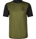 Vorschau: SCOTT Herren Hemd SCO Shirt M's Trail Vertic Zip SS