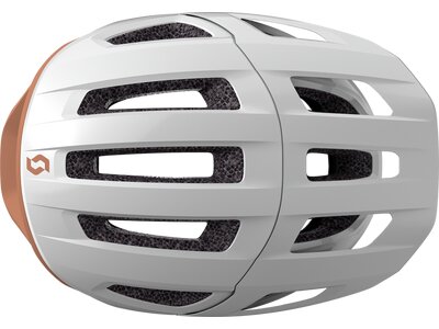 SCOTT Herren Helm SCO Helmet Tago Plus (CE) Weiß