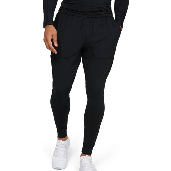 UA RUSH FITTED PANT 001 M