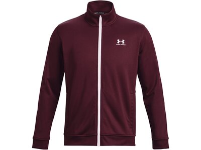 UNDER ARMOUR SPORTSTYLE TRICOT JACKET Lila