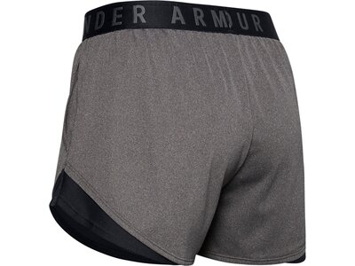 UNDER ARMOUR Damen Shorts Play Up Shorts 3.0 Grau
