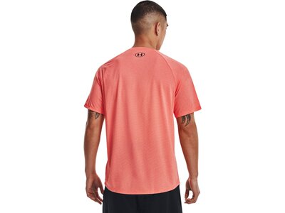 UNDER ARMOUR Herren Shirt Tech 2.0 Novelty Orange