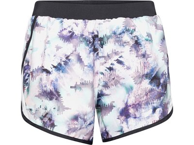 UNDER ARMOUR Damen Shorts Fly By 2.0 Printed Short Pink