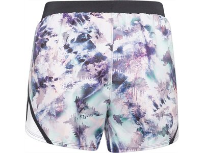 UNDER ARMOUR Damen Shorts Fly By 2.0 Printed Short Pink