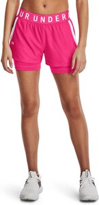 PLAY UP 2-IN-1 SHORTS 001 L