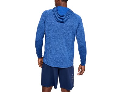 UNDER ARMOUR Herren Sweatshirt TECH 2.0 Blau
