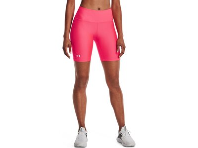 UNDER ARMOUR Damen Shorts HG Armour Bike Short Pink