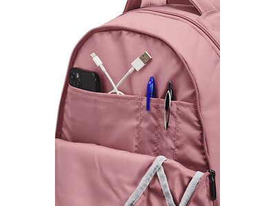 UNDER ARMOUR Rucksack Hustle 5.0 Backpack Pink