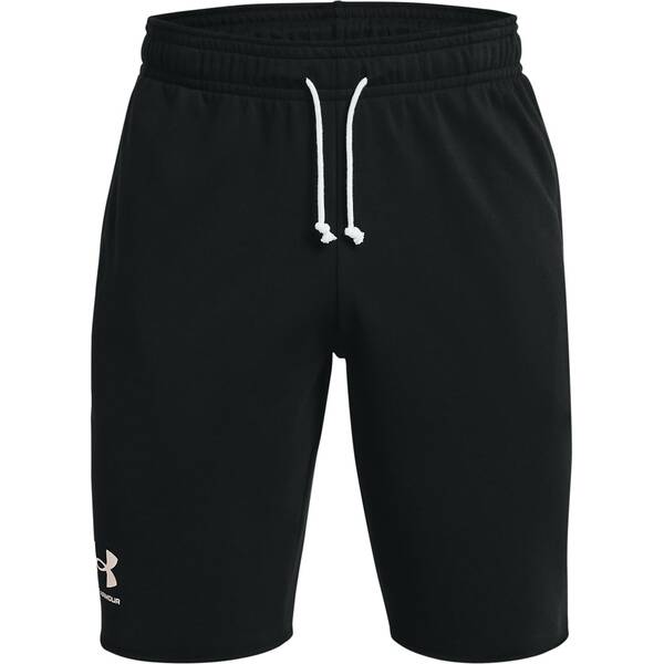 UNDER ARMOUR Herren UA Rival Shorts aus French Terry