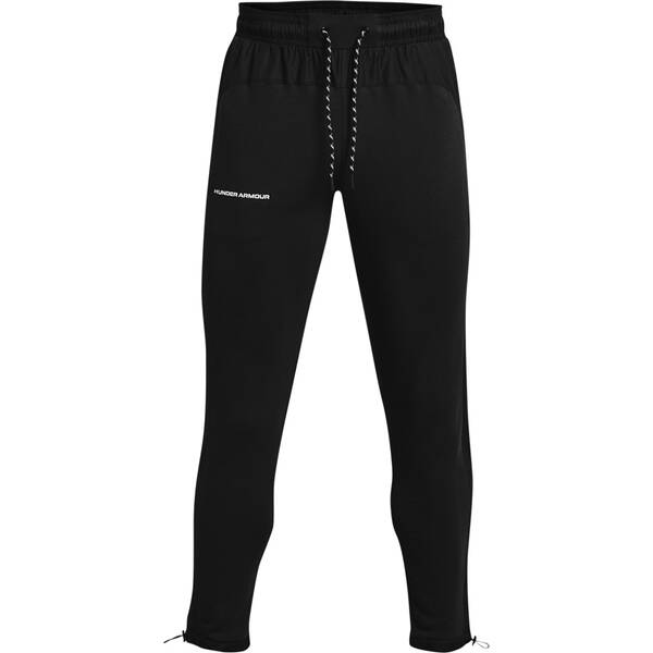 UNDER ARMOUR Herren UA Rival AMP Hose aus French Terry