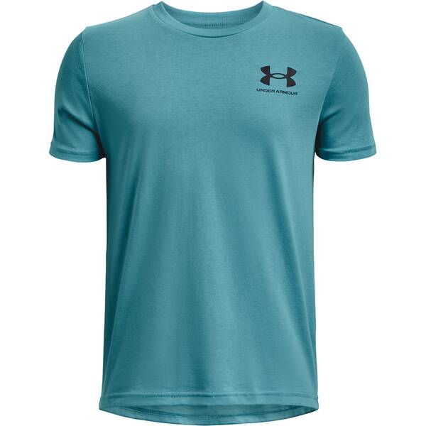 UA SPORTSTYLE LEFT CHEST SS 433 S