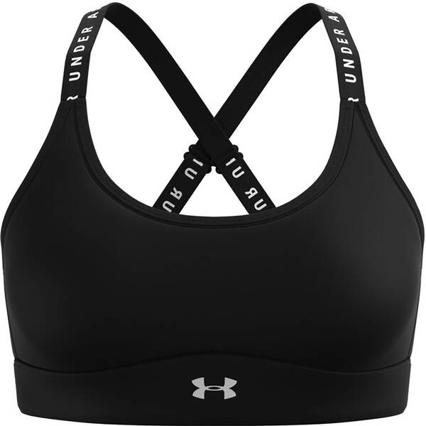 UNDER ARMOUR Damen BH INFINITY COVERED MID