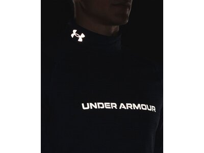 UNDER ARMOUR Herren Shirt UA CG ARMOUR FITTED TWST MCK Blau