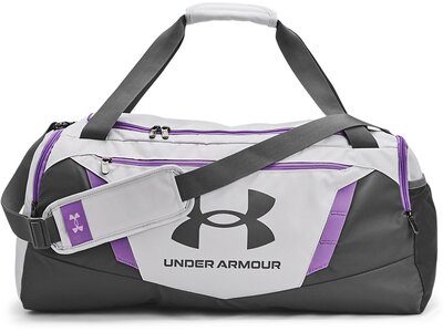 UNDER ARMOUR Duffle Tasche Undeniable 5.0 Duffle MD Silber