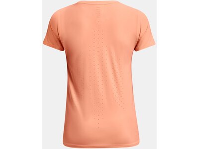 UNDER ARMOUR UA Iso-Chill Laser T-Shirt für Damen Pink