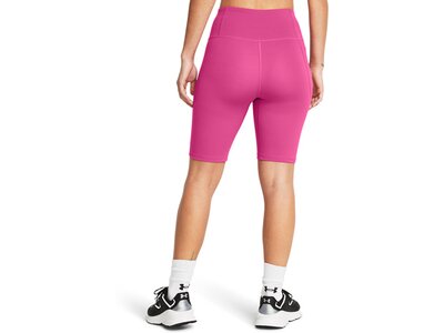 UNDER ARMOUR Damen Shorts MOTION BIKE SHORT Pink