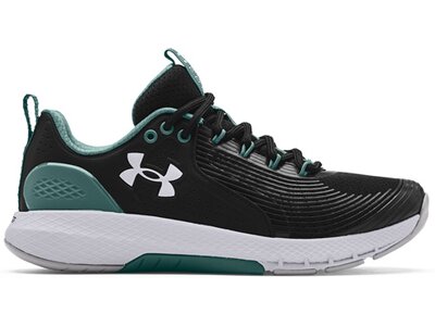 UNDER ARMOUR Herren Workoutschuhe UA CHARGED COMMIT TR 3 Silber