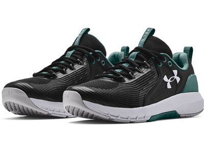 UNDER ARMOUR Herren Workoutschuhe UA CHARGED COMMIT TR 3 Silber