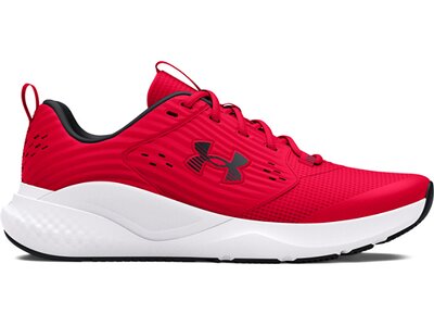 UNDER ARMOUR Herren Workoutschuhe UA CHARGED COMMIT TR 4 Rot