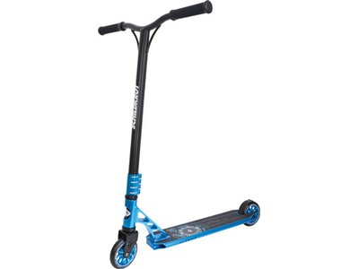 SCHILDKRÖT Scooter Stunt Scooter FLIP WHIP electric blue Blau