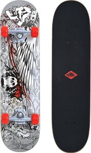 Skateboard KICKER 31´ Phantom 000 -