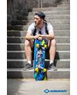 Vorschau: SCHILDKRÖT Skateboard Skateboard SLIDER 31´ Cool King