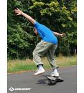 Vorschau: SCHILDKRÖT Skateboard Waveboard GOOD VIBES Graffiti