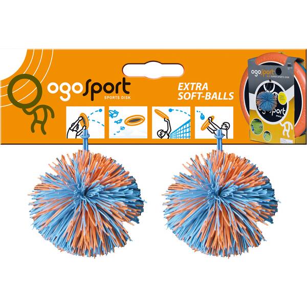 Ogo Sport® Ersatzbälle 2er Pack