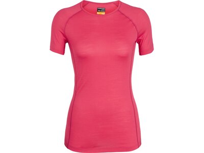 ICEBREAKER Merino Damen Unterhemd 150 Zone Pink