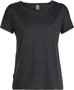 Icebreaker Merino Damen T Shirt Cool Lite Via Short Sleeve Scoop Online Kaufen Bei Intersport