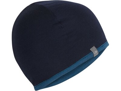 ICEBREAKER Outdoor-Mütze "Pocket" Blau
