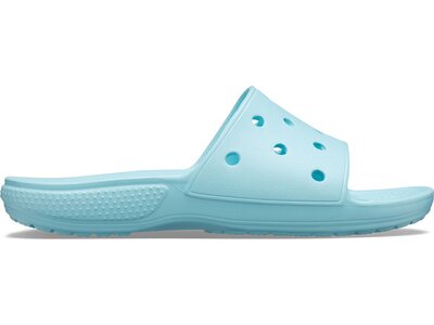 CROCS Classic Crocs Slide SltGry Blau