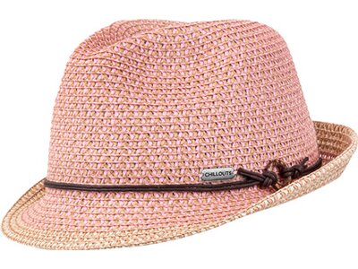 CHILLOUTS Rimini Hat Pink
