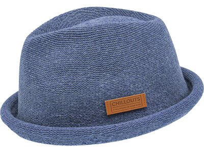 CHILLOUTS Herren Mütze Tocoa Hat Blau