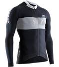 Vorschau: X-BIONIC Herren Hemd ® INVENT 4.0 CYCLING ZIP SHIRT LG SL MEN