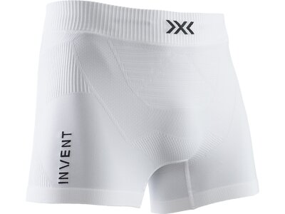X-BIONIC Herren Shorts ® INVENT 4.0 LT BOXER SHORTS MEN Grau
