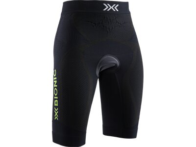 X-BIONIC Damen Shorts ® THE TRICK 4.0 CYCLING SHORTS WMN Schwarz