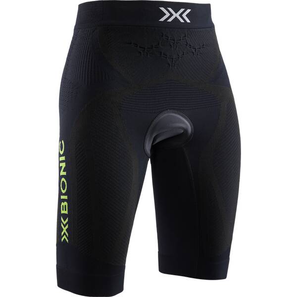 X BIONIC Damen Shorts ® THE TRICK 4.0 CYCLING SHORTS WMN › Schwarz  - Onlineshop Intersport
