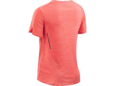 CEP Damen Run Shirt Short Sleeve Orange