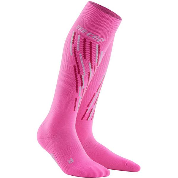 CEP ski thermo socks*, women 618 IV