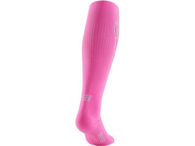 CEP Damen Ski Thermo Socks Pink 