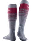 Vorschau: CEP Damen Ski Thermo Merino Compression Socks