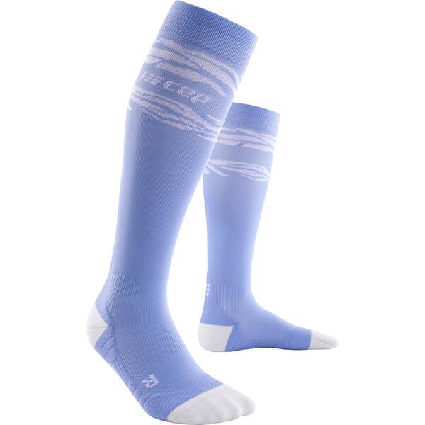 CEP Damen Animal Compression Socks