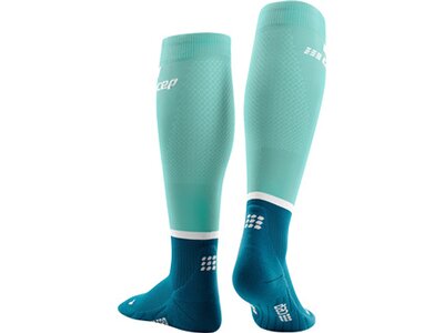 CEP Damen the run socks, tall, v4, w Blau