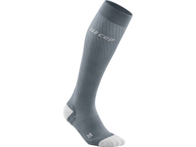 CEP Damen run ultralight socks*, women Grau