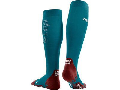 CEP Damen run ultralight socks*, women Blau