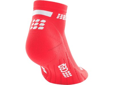 CEP Damen the run socks, low cut, v4, wom Pink